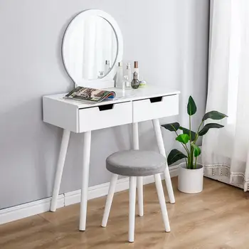 Dressing Table Bedroom Small Home Mini Cosmetic Table Receiving Cabinet Modern Cosmetic Cabinet Net Red Cosmetic Table HWC
Dressing Table Bedroom Small Home Mini Cosmetic Table Receiving Cabinet Modern Cosmetic Cabinet Net Red Cosmetic Table HWC