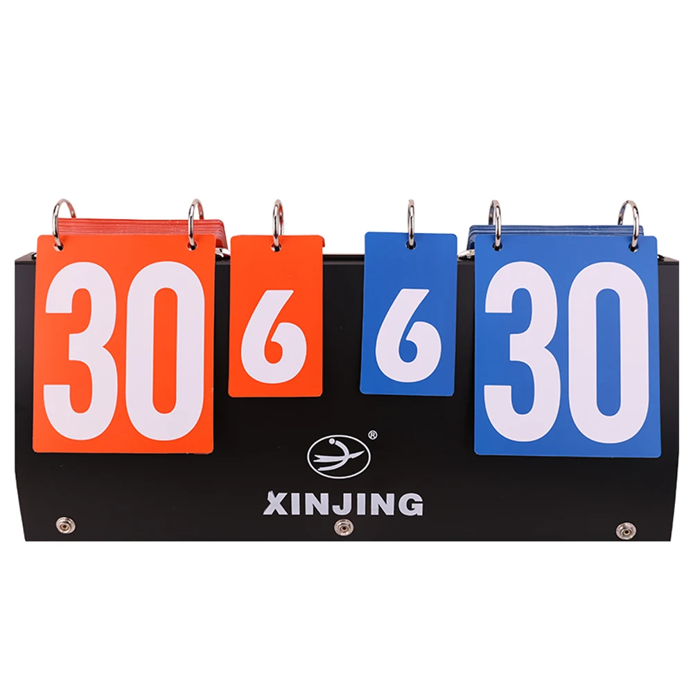 4 Digit Score board Sports Competition Scoreboard for Table Tennis Basketball Badminton Football Volleyball Score Board
4 Digit Score board Sports Competition Scoreboard for Table Tennis Basketball Badminton Football Volleyball Score Board