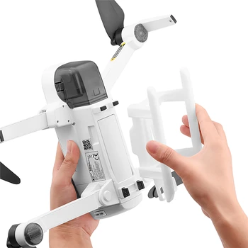 Heightened Landing Gear Quick Release Extender Long Leg Foot Protector Stand Kits for Hubsan Zino H117S Drone
Heightened Landing Gear Quick Release Extender Long Leg Foot Protector Stand Kits for Hubsan Zino H117S Drone