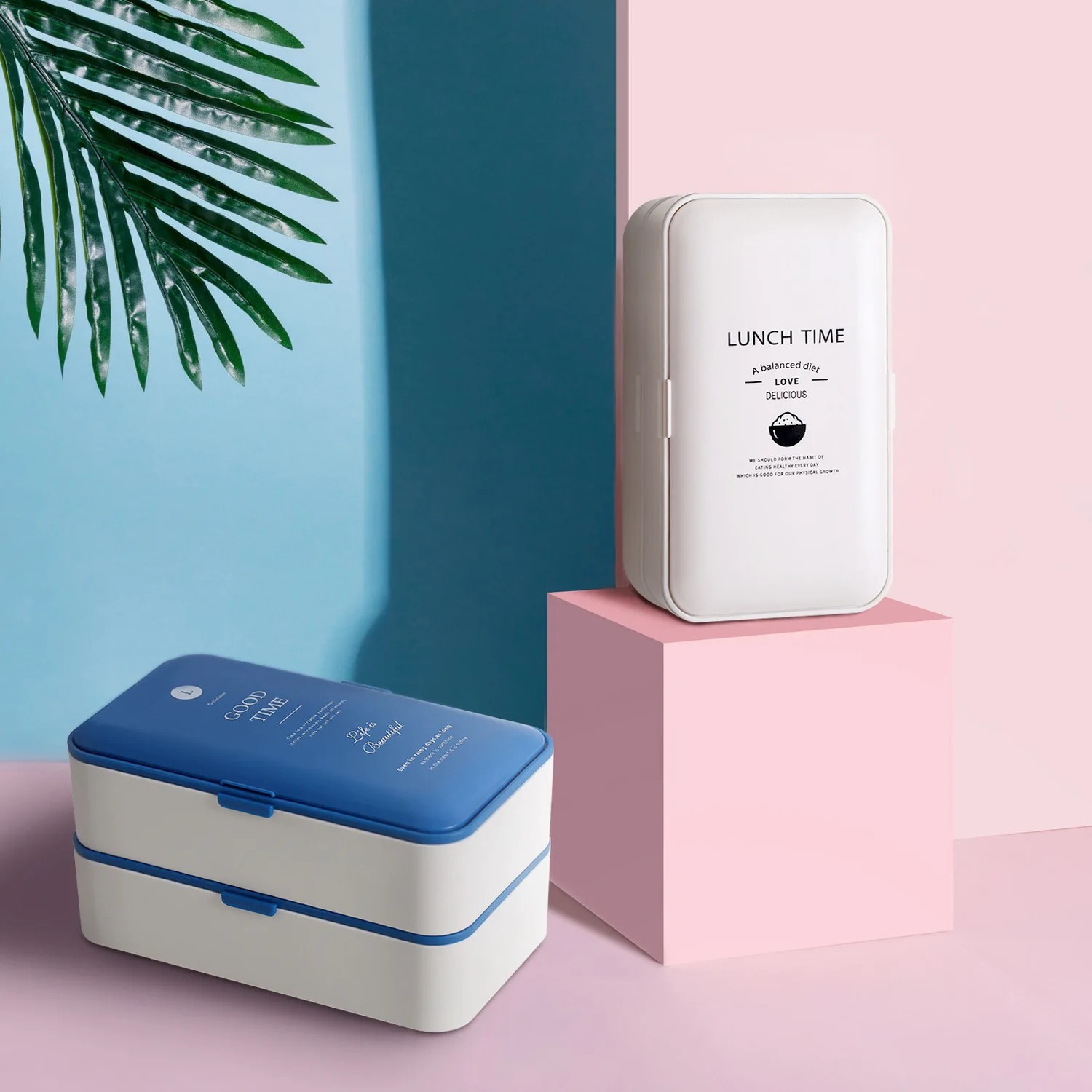 37 Degree Ins Wind Double-deck Hit Color Lunch Box Lunch-box Office Workers Lunch Box Can Microwave Oven Heating
37 Degree Ins Wind Double-deck Hit Color Lunch Box Lunch-box Office Workers Lunch Box Can Microwave Oven Heating