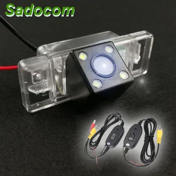 Car CCD Night Vision Backup Rear View Camera Waterproof For Citroen C-Quatre C-Triomphe C5 C4 Nissan Qashqai X-trail Peugeot 307
Car CCD Night Vision Backup Rear View Camera Waterproof For Citroen C-Quatre C-Triomphe C5 C4 Nissan Qashqai X-trail Peugeot 307