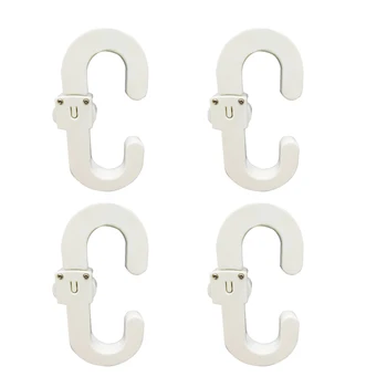 C Tipe Baby Safe Lock Kitchen Cabinet Cupboard Slide Lock Child Baby Door Handle Safety Sliding Lock Safe Furniture Protect Lock
C Tipe Baby Safe Lock Kitchen Cabinet Cupboard Slide Lock Child Baby Door Handle Safety Sliding Lock Safe Furniture Protect Lock