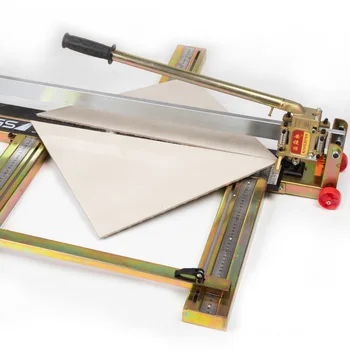 1200W Manual Ceramic Tile Cutting Machine Ceramic Tile Push Cutter and Ground Tile Cutting Machine