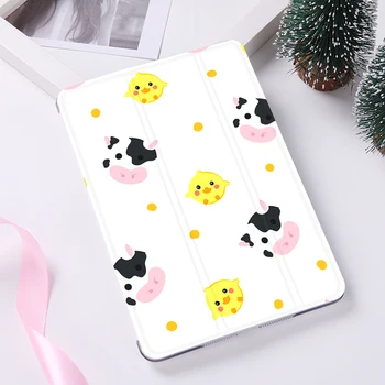 Cow Print Spot Mini ipad case tablet Stand for 10 2 ipad 7th Generation Case Mini 2 Air 3 Back Cover funda ipad pro 11 case 2020
Cow Print Spot Mini ipad case tablet Stand for 10 2 ipad 7th Generation Case Mini 2 Air 3 Back Cover funda ipad pro 11 case 2020