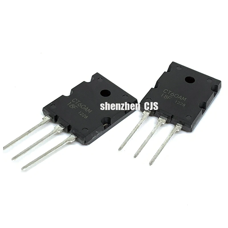 100% original Field effect transistor IGBT CT60AM-18F CT60AM-18 CT60AM 60A 900V TO-247 | Электроника