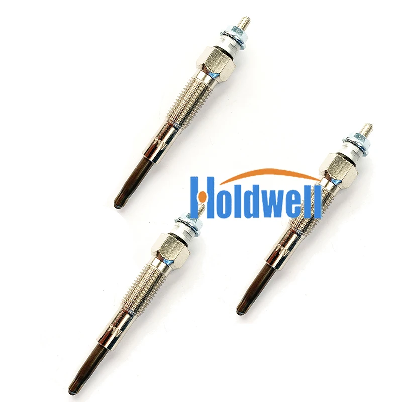 Holdwell 3 шт. Свеча зажигания 172-4585 для Caterpillar CAT уплотнитель CB-22 CB-22B CB-24B CB-32B C1.1 C1.5 C2.2 3003 3013 3013C
Holdwell 3 шт. Свеча зажигания 172-4585 для Caterpillar CAT уплотнитель CB-22 CB-22B CB-24B CB-32B C1.1 C1.5 C2.2 3003 3013 3013C