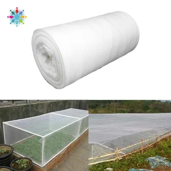 Garden Netting Fine Mesh For Plant Insect Protection Net Grow Tunnel Fine Mesh Vegetables Fruits Crops Mosquito Anti-Bird Net
Garden Netting Fine Mesh For Plant Insect Protection Net Grow Tunnel Fine Mesh Vegetables Fruits Crops Mosquito Anti-Bird Net