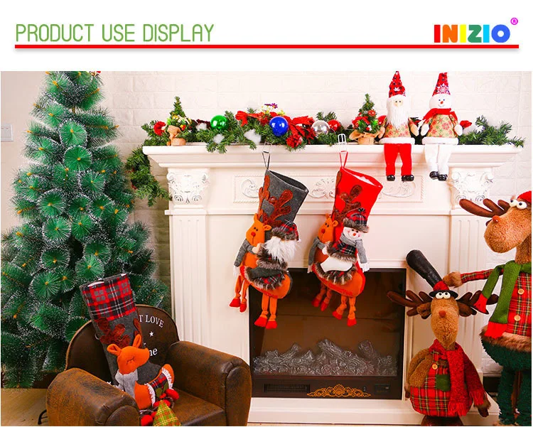 & garden festive & party supplies christmas stockings & gift