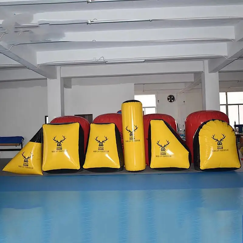 6pcs Inflatable CS shooting cover field wall archery play obstacles fun sports training sports development
6pcs Inflatable CS shooting cover field wall archery play obstacles fun sports training sports development