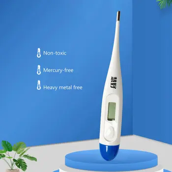 IN STOCK!Baby Boy Mouth Electronic Digital Measuring Tool Baby Body Care Adult LCD Temperature Thermometer Household Thermometer
IN STOCK!Baby Boy Mouth Electronic Digital Measuring Tool Baby Body Care Adult LCD Temperature Thermometer Household Thermometer