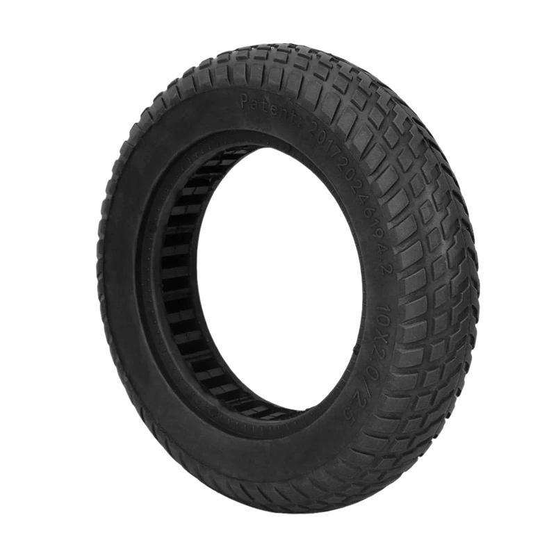 10 Inch Electric Scooter Solid Tire Tube for Electric Scooter Inflated Spare Replace Tire Anti Puncture Front Rear Wheel Tyre
10 Inch Electric Scooter Solid Tire Tube for Electric Scooter Inflated Spare Replace Tire Anti Puncture Front Rear Wheel Tyre