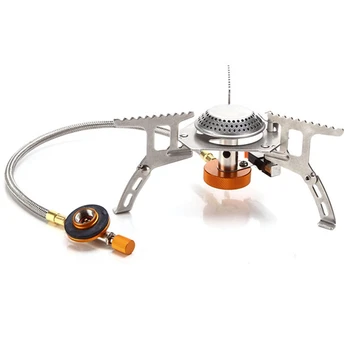 Portable Outdoor Folding Stove Camping Equipment Hiking Picnic Camping Stove Accessories
Portable Outdoor Folding Stove Camping Equipment Hiking Picnic Camping Stove Accessories