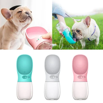 350ml/550ml Portable Pet Dog Cat Travel Water Bottle Travel Cups for Cat Dog
350ml/550ml Portable Pet Dog Cat Travel Water Bottle Travel Cups for Cat Dog