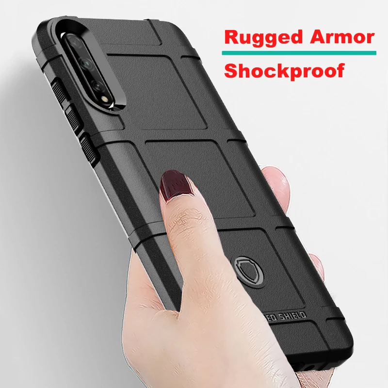 For Huawei P Smart 2020 Case Cover Rugged Armor Shockproof Cover For Huawei P Smart 2020 Enjoy 10S Soft Silicon Button Cover
For Huawei P Smart 2020 Case Cover Rugged Armor Shockproof Cover For Huawei P Smart 2020 Enjoy 10S Soft Silicon Button Cover