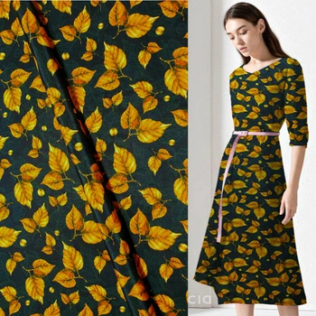 Natural printed 100% mulberry silk crepe de chine fabric cloth material 140cm width 12 mm fashion shirt dress sewing fabric
Natural printed 100% mulberry silk crepe de chine fabric cloth material 140cm width 12 mm fashion shirt dress sewing fabric