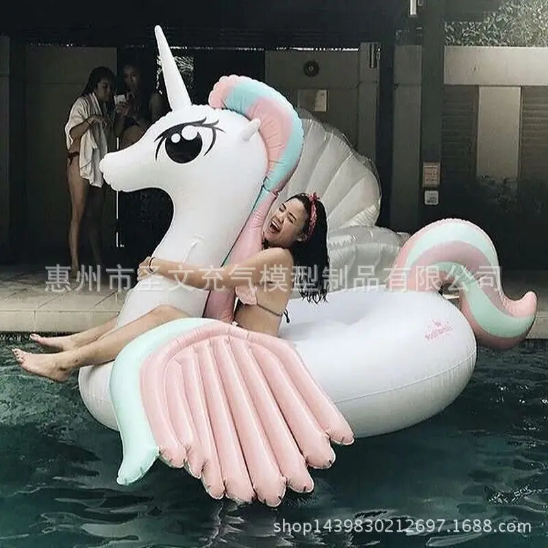 2019 New Style Water Inflatable Pegasus Mount Floating Row Flamingo Unicorn Peacock Riding Floating Row
2019 New Style Water Inflatable Pegasus Mount Floating Row Flamingo Unicorn Peacock Riding Floating Row