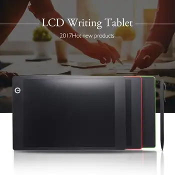 9.7/8.5/6/10-Inch Electric LCD Screen Writing Pad Digital Drawing Pad Handwriting Board Portable Home Office Electric Board
9.7/8.5/6/10-Inch Electric LCD Screen Writing Pad Digital Drawing Pad Handwriting Board Portable Home Office Electric Board