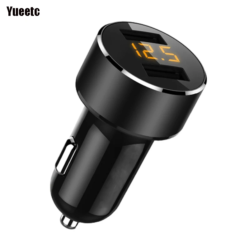 5V 3.6A Car Charger Dual USB Ports Fast Charging Cigarette Lighter Car Chargers For iPhone XS Xiaomi mi9 Samsung s8 Mobile Phone
5V 3.6A Car Charger Dual USB Ports Fast Charging Cigarette Lighter Car Chargers For iPhone XS Xiaomi mi9 Samsung s8 Mobile Phone