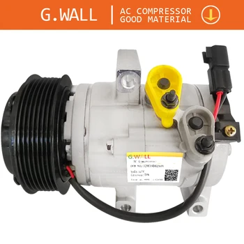 AUTO CAR AIR AC Compressor for Ford Ranger Pickup 3.2 2.2 TDCI 2011-2014 UC9M19D629BB AB3919D629BB AB3919D629BC 1715093 5329259
AUTO CAR AIR AC Compressor for Ford Ranger Pickup 3.2 2.2 TDCI 2011-2014 UC9M19D629BB AB3919D629BB AB3919D629BC 1715093 5329259