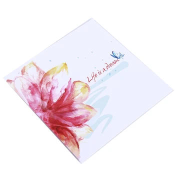 Small Fresh Style Flower Teacher's Day 3D Foldable Greeting Card Birthday Blessing Exquisite Creative Valentine's Day Postcard
Small Fresh Style Flower Teacher's Day 3D Foldable Greeting Card Birthday Blessing Exquisite Creative Valentine's Day Postcard