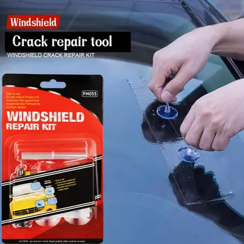 8pcs/Set Car Auto Glass Repair Tools Crack Chip Scratch Car Auto Windscreen Windshield Repair Tools DIY Kit Transparent
8pcs/Set Car Auto Glass Repair Tools Crack Chip Scratch Car Auto Windscreen Windshield Repair Tools DIY Kit Transparent