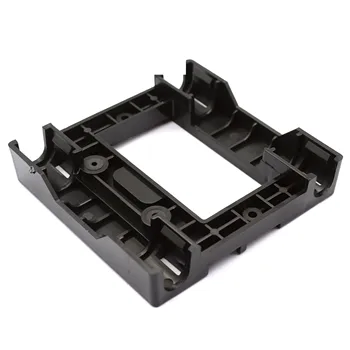 

1pcs 3d printer Frame Plastic Parts Replicator Extruder Frame X-axis Slider Plastic Parts for Reprap Makerbot