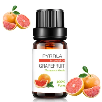 Pyrrla 10ml Grapefruit Pure Essential Oils For Aromatherapy Diffuser Fresh Air Humidifier Massage Body Relax Essential Oil
Pyrrla 10ml Grapefruit Pure Essential Oils For Aromatherapy Diffuser Fresh Air Humidifier Massage Body Relax Essential Oil