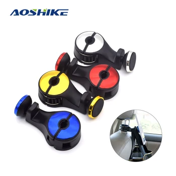 AOSHIKE 1PCS Universal Car Rear Pillow Mobile Phone Holder Stand Seat Rear Headrest Mounting Bracket for iPhone Xs Xr Xiaomi 
AOSHIKE 1PCS Universal Car Rear Pillow Mobile Phone Holder Stand Seat Rear Headrest Mounting Bracket for iPhone Xs Xr Xiaomi