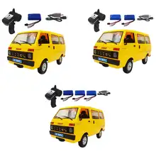 WPL D42 Upgrade 1:10 Scale RC Car Mini Car Rock Crawler Simulation 4CH Model Toy Climbing Car for Boys Kids Adults
WPL D42 Upgrade 1:10 Scale RC Car Mini Car Rock Crawler Simulation 4CH Model Toy Climbing Car for Boys Kids Adults