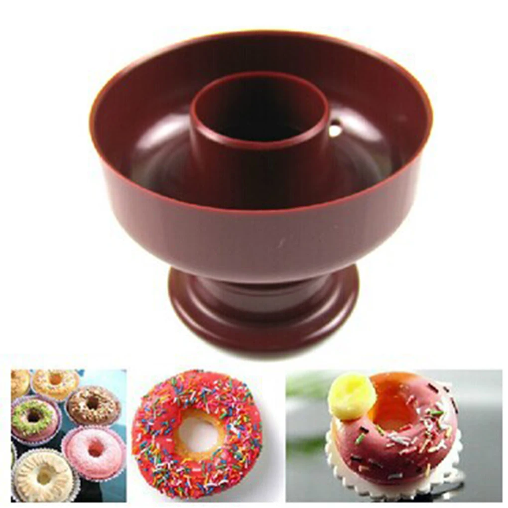 DIY Tool Doughnut Donut Maker Cutter Mold Desserts Sweet Food Bakery Baking Cookie Cake Mould Kitchen Dessert Tool
DIY Tool Doughnut Donut Maker Cutter Mold Desserts Sweet Food Bakery Baking Cookie Cake Mould Kitchen Dessert Tool