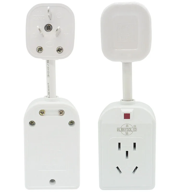 Power Strip 10A 16A AU Plug to Socket Adapter Extension Cord Socket For Home Office Power Sockets with indicator lamp
Power Strip 10A 16A AU Plug to Socket Adapter Extension Cord Socket For Home Office Power Sockets with indicator lamp