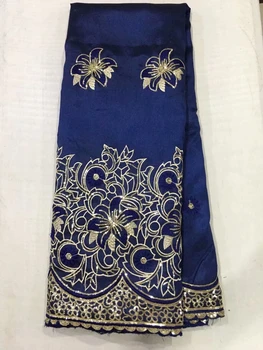 African George Lace Fabric Indian George Wrappers High Quality Embroidery With Sequins African Silk Fabrics
African George Lace Fabric Indian George Wrappers High Quality Embroidery With Sequins African Silk Fabrics