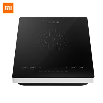 2100W 9-speed Xiaomi Mijia Induction Cooker A1 Firepower Automatic Touch Precise Control Cookers Cooktop Plate 7 Cooking Mode
2100W 9-speed Xiaomi Mijia Induction Cooker A1 Firepower Automatic Touch Precise Control Cookers Cooktop Plate 7 Cooking Mode