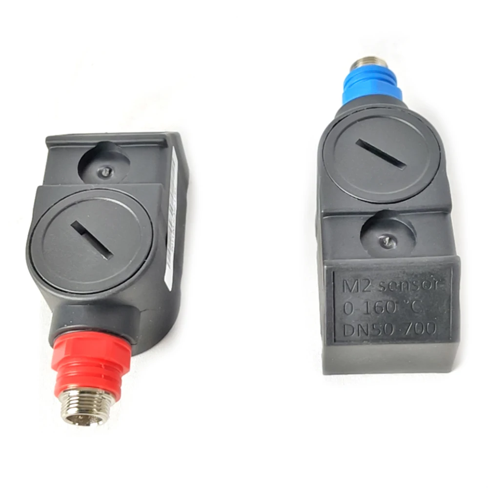 Ultrasonic Flow Meter Sensor M2 Clamp-On High-Temperature Type Transducer (DN50~DN700mm,-30~160℃)
Ultrasonic Flow Meter Sensor M2 Clamp-On High-Temperature Type Transducer (DN50~DN700mm,-30~160℃)