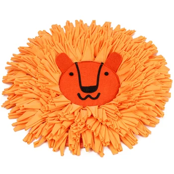 Lion's Head Molars Slow Food Pet Training Blanket Anti Slip Lovely Strong Anti-corrosion Endless Exploration
Lion's Head Molars Slow Food Pet Training Blanket Anti Slip Lovely Strong Anti-corrosion Endless Exploration