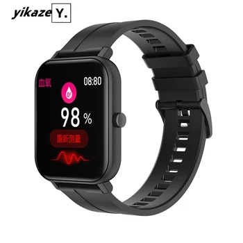 F22 SmartWatch Men Women IP67 Waterproof Sport Clock Full Touch Wristband Heart Rate Blood Pressure Monitor smartwatch under 500
F22 SmartWatch Men Women IP67 Waterproof Sport Clock Full Touch Wristband Heart Rate Blood Pressure Monitor smartwatch under 500