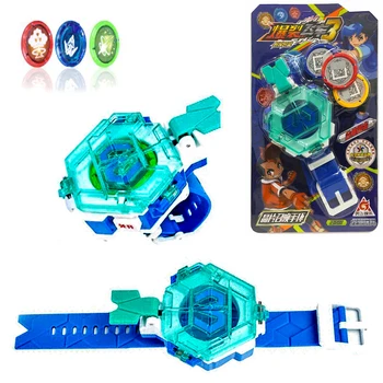 New AULDEY Screechers Wild Burst Deformation Car Speed-Chip Summoning Bracelet Splice Capture Wafer Flip Transformation Car Toys
New AULDEY Screechers Wild Burst Deformation Car Speed-Chip Summoning Bracelet Splice Capture Wafer Flip Transformation Car Toys