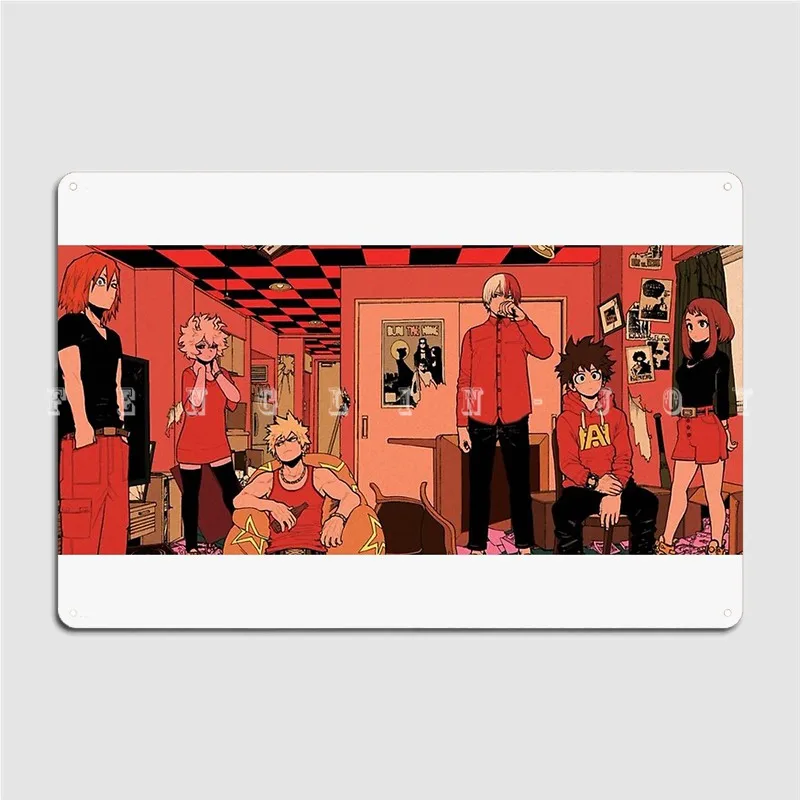 Retro Mha Full Picture Metal Sign Pub Cinema Designing Garage Decoration Tin Sign Poster
Retro Mha Full Picture Metal Sign Pub Cinema Designing Garage Decoration Tin Sign Poster