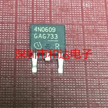 4N0609 IPD50N06S4-09 TO-252 60V 50A 
4N0609 IPD50N06S4-09 TO-252 60V 50A