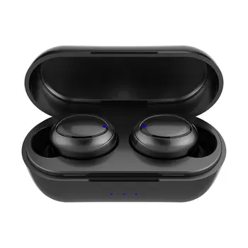 

Wireless Earbud Earphone TWS Waterproof Mini 8D Surround Sound Bass Hd Hifi Stereo Bluetooth 5.0 Sport Headset With Mic Charging