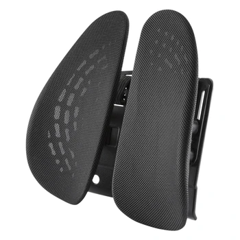 Car Breathable Lumbar Support Cushion Multi-Function Relief Pain Waist Back Support Cushion for Car Office Home
Car Breathable Lumbar Support Cushion Multi-Function Relief Pain Waist Back Support Cushion for Car Office Home
