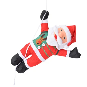 60cm Rope Ladder For Home Party Hanging Ornament New Year Door Wall Christmas Decor Santa Claus Doll Funny Toys Kids Gifts 
60cm Rope Ladder For Home Party Hanging Ornament New Year Door Wall Christmas Decor Santa Claus Doll Funny Toys Kids Gifts