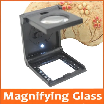 5X Desktop Magnifier Bracket with LED light Plastic Calibration Portable Cloth Magnifying Glass Pigeon Eye Weft Density Loupe
5X Desktop Magnifier Bracket with LED light Plastic Calibration Portable Cloth Magnifying Glass Pigeon Eye Weft Density Loupe