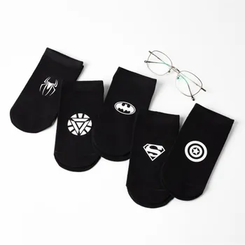 New Fashion Fancy Socks Men Anime Elements Crew Socks Unisex Breathable Black White Spring Summer High Quality Socks 
New Fashion Fancy Socks Men Anime Elements Crew Socks Unisex Breathable Black White Spring Summer High Quality Socks