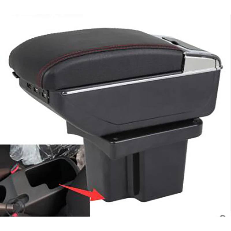 For kia Forte Car Central Armrest Central Storage Hand Holding Box Armrest Box Central Store Content Box Cover Console
For kia Forte Car Central Armrest Central Storage Hand Holding Box Armrest Box Central Store Content Box Cover Console