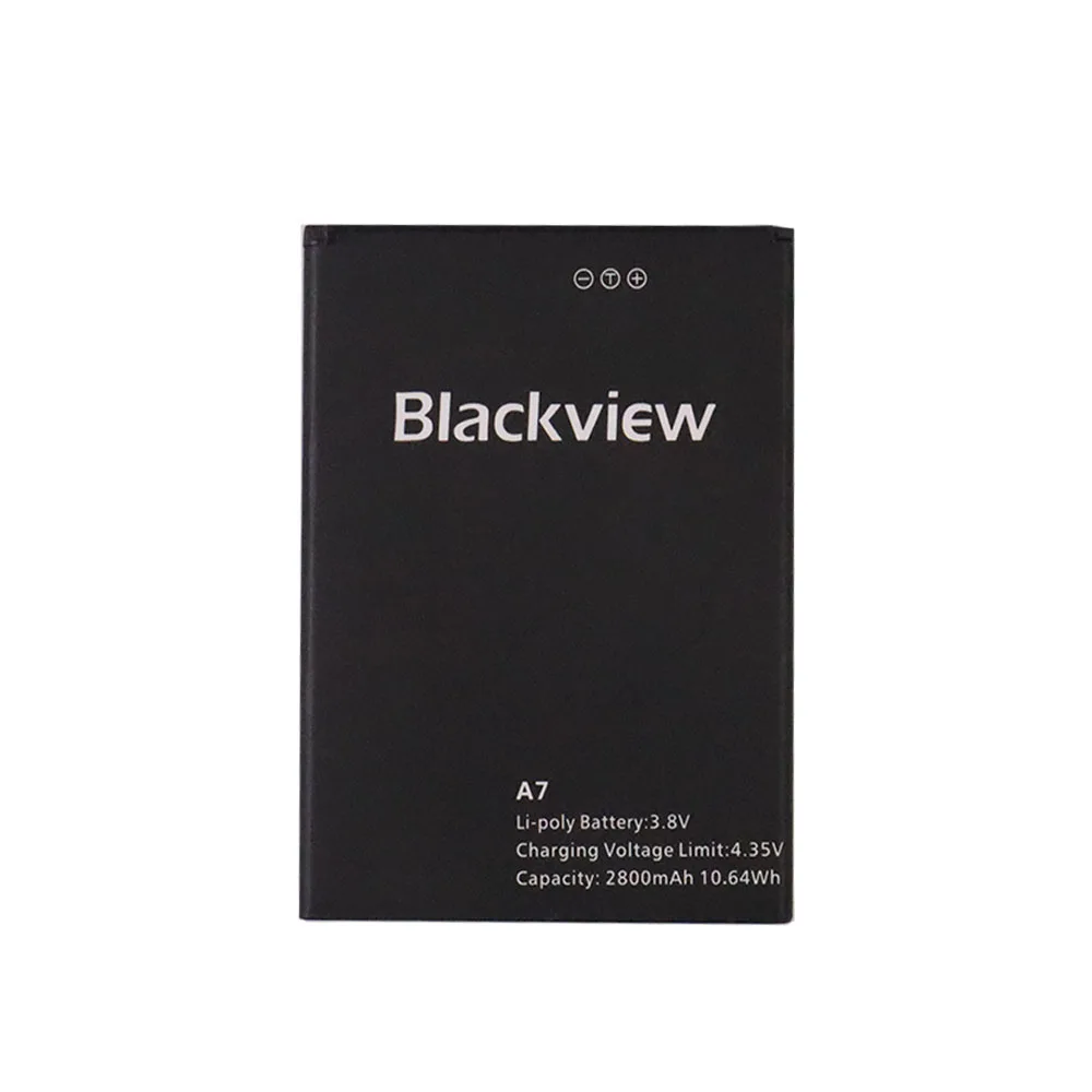 2pcs/lot Phone Battery For Blackview A7/A7 pro A8 A9 A10 BV2000 V756161P BV6000 BV6000S
2pcs/lot Phone Battery For Blackview A7/A7 pro A8 A9 A10 BV2000 V756161P BV6000 BV6000S