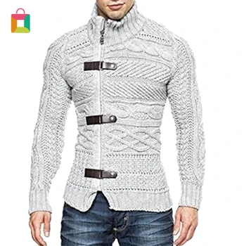 Men's sweater knitted cardigan slim coat autumn and winter casual sweater men's pullover button men's sweater Glittery
Men's sweater knitted cardigan slim coat autumn and winter casual sweater men's pullover button men's sweater Glittery