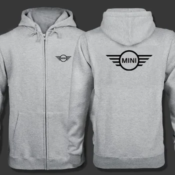 Spring Cardigan Men MINI logo zipper Hoodies Jacket Print Clothing Fashion Casual zipper Sweatshirt
Spring Cardigan Men MINI logo zipper Hoodies Jacket Print Clothing Fashion Casual zipper Sweatshirt