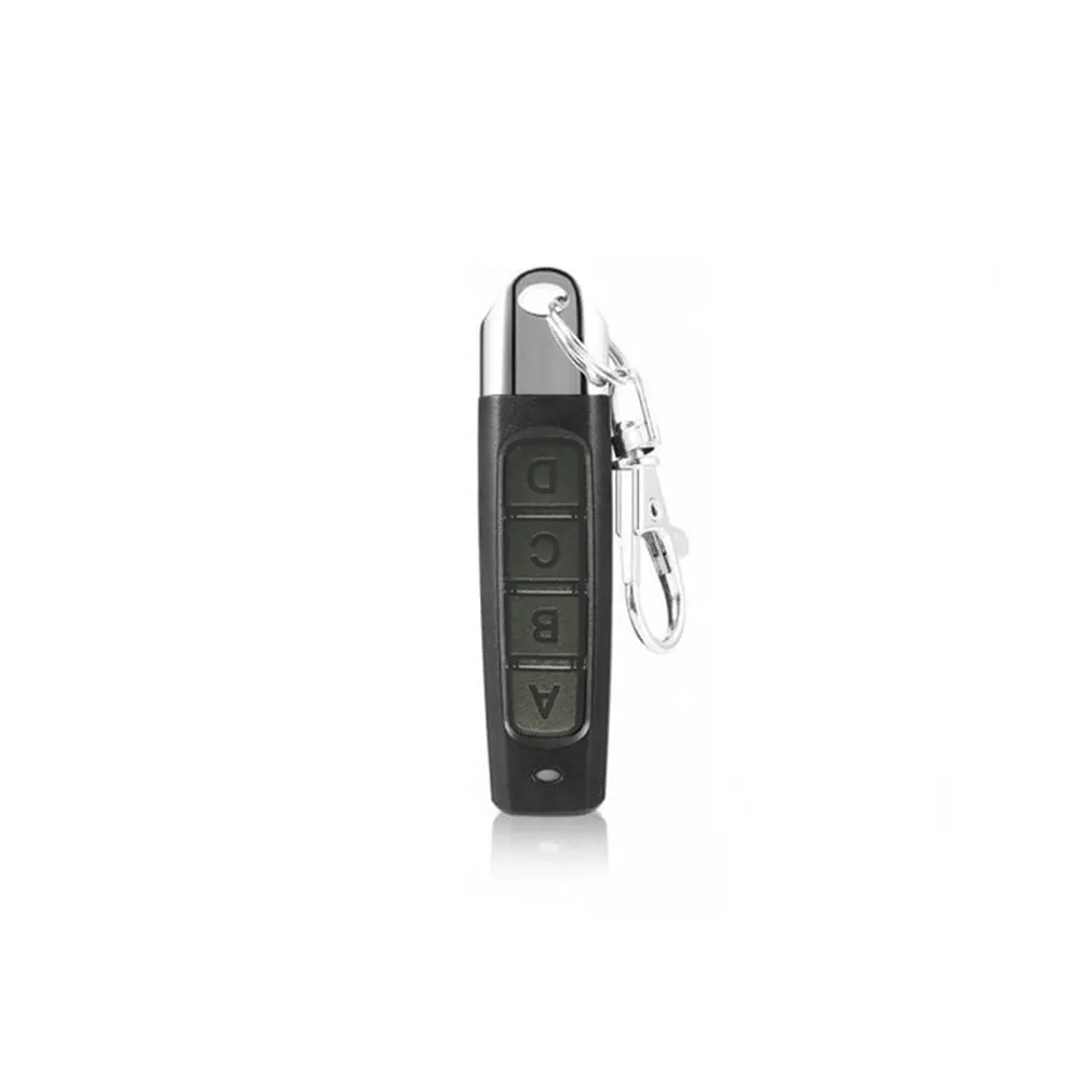 Electric Garage Door Key Access Security Alarm 433 Pairs Copy Copy Wireless Remote Control
Electric Garage Door Key Access Security Alarm 433 Pairs Copy Copy Wireless Remote Control