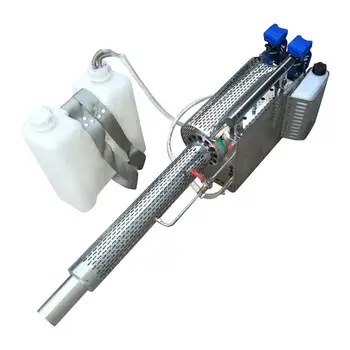 Gasoline Sprayer Fight Drugs Machine Fog Machine Agricultural Plant Protection Machinery Stainless Steel Fog Machine
Gasoline Sprayer Fight Drugs Machine Fog Machine Agricultural Plant Protection Machinery Stainless Steel Fog Machine